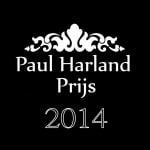 Paul Harland Prijs 2014