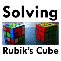 Solving Rubik's Cube