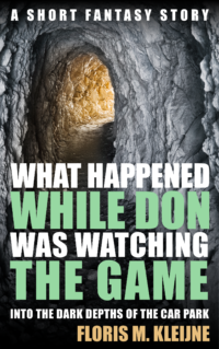 What happened while Don was watching the game (ebook)